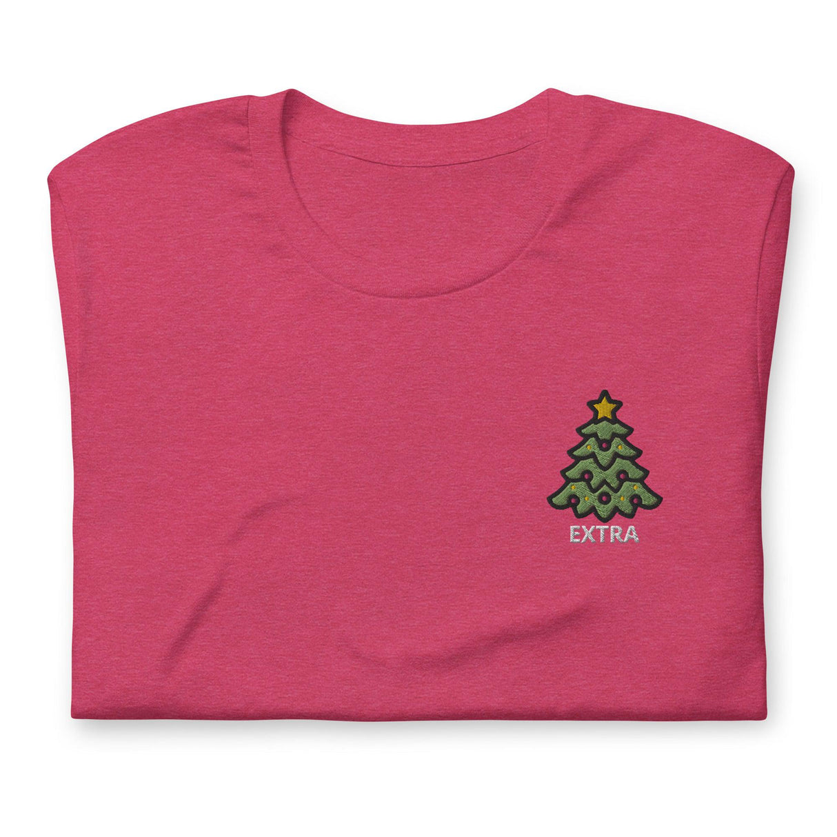 Christmas Tree (Extra)-T-Shirts-Swish Embassy