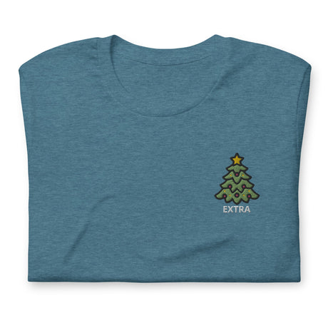Christmas Tree (Extra)-T-Shirts-Swish Embassy