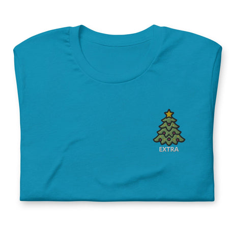 Christmas Tree (Extra)-T-Shirts-Swish Embassy