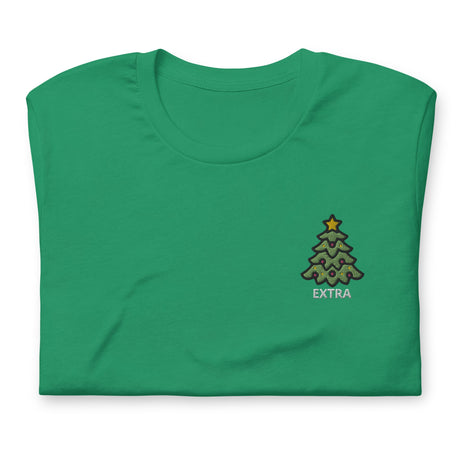 Christmas Tree (Extra)-T-Shirts-Swish Embassy