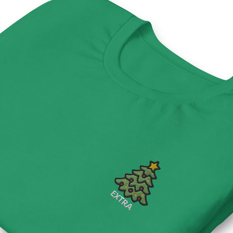 Christmas Tree (Extra)-T-Shirts-Swish Embassy