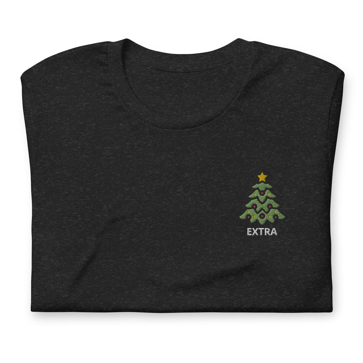 Christmas Tree (Extra)-T-Shirts-Swish Embassy