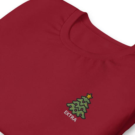 Christmas Tree (Extra)-T-Shirts-Swish Embassy