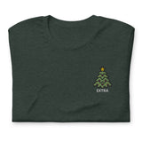 Christmas Tree (Extra)-T-Shirts-Swish Embassy