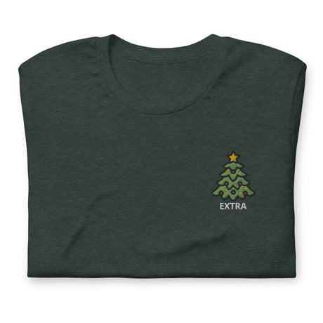Christmas Tree (Extra)-T-Shirts-Swish Embassy