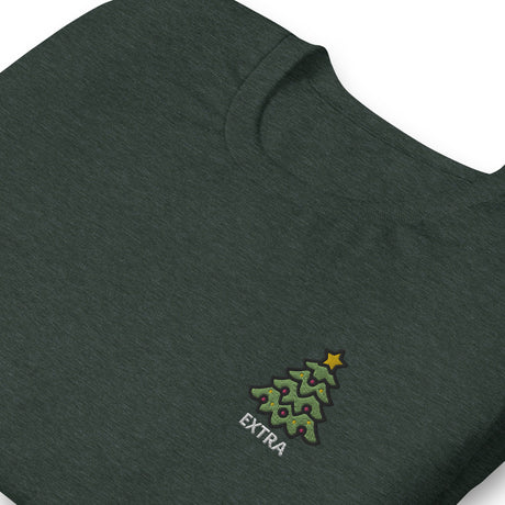 Christmas Tree (Extra)-T-Shirts-Swish Embassy