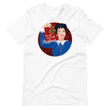 Christmas with Mame-Christmas T-Shirts-Swish Embassy