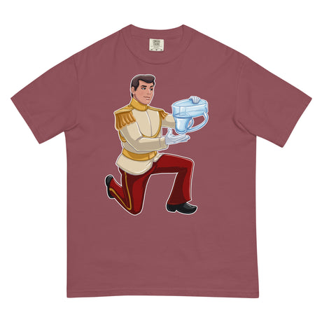 Cinderfella (Boxy Tee)-Boxy T-Shirt-Swish Embassy