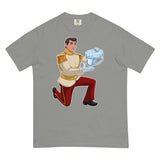 Cinderfella (Boxy Tee)-Boxy T-Shirt-Swish Embassy