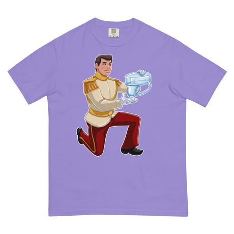 Cinderfella (Boxy Tee)-Boxy T-Shirt-Swish Embassy