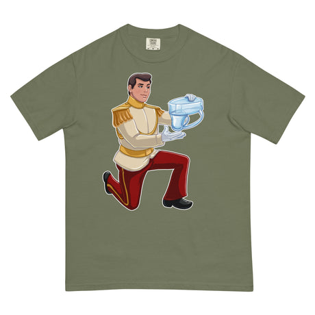 Cinderfella (Boxy Tee)-Boxy T-Shirt-Swish Embassy