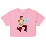 Cinderfella (Crop Top)-Crop Top-Swish Embassy