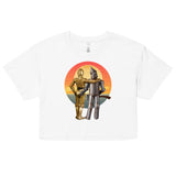 Circuit Party (Crop Top)-Crop Top-Swish Embassy