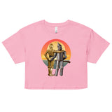 Circuit Party (Crop Top)-Crop Top-Swish Embassy