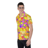 Citrus (Button Shirt)-Button Shirt-Swish Embassy