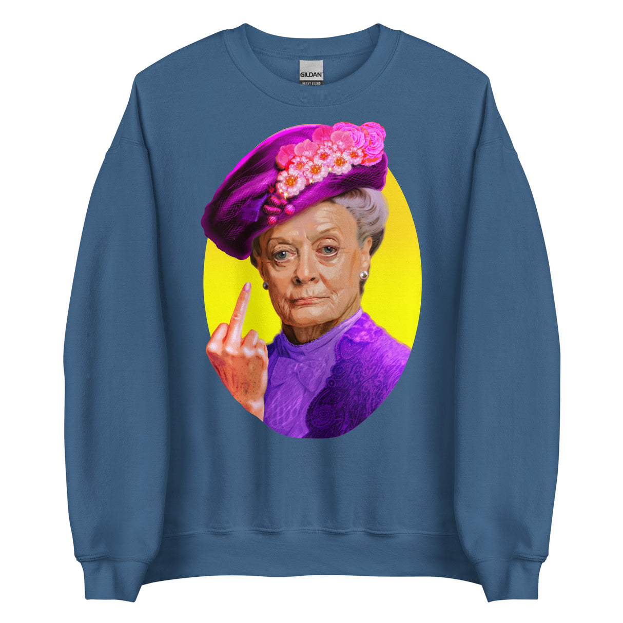 Class Dismissed (Sweatshirt)-Sweatshirt-Swish Embassy