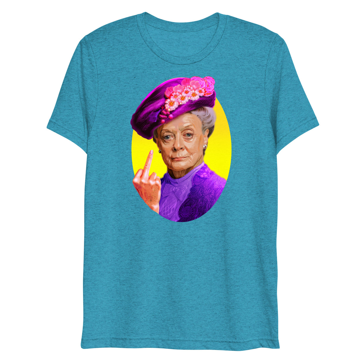 Class Dismissed (Triblend)-Triblend T-Shirt-Swish Embassy