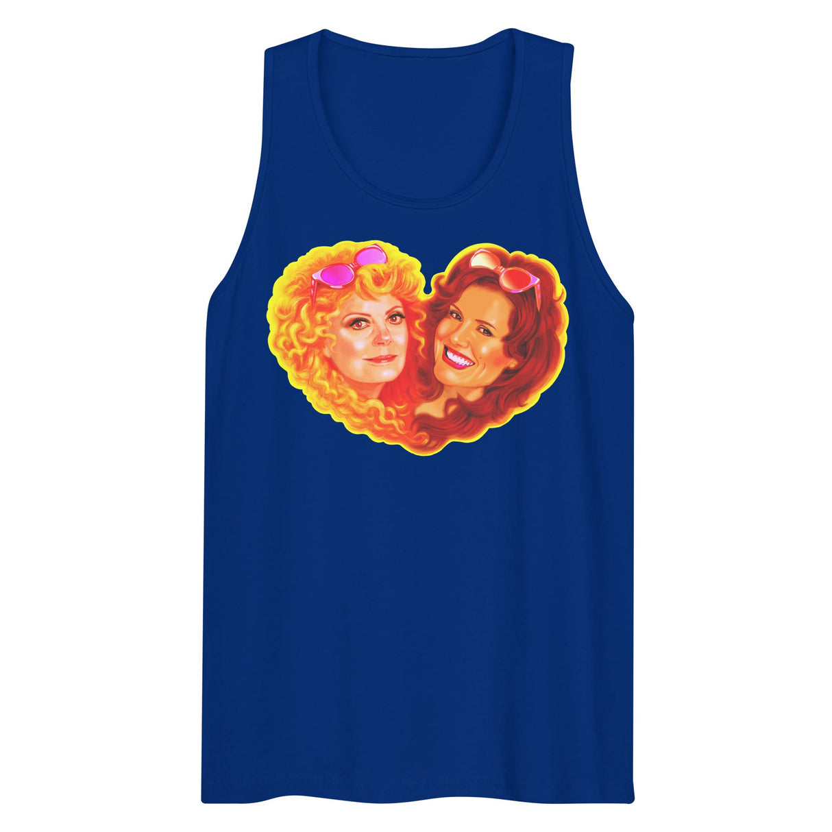 Cliffhanger Couture (Tank Top)-Tank Top-Swish Embassy