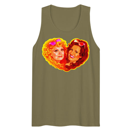 Cliffhanger Couture (Tank Top)-Tank Top-Swish Embassy