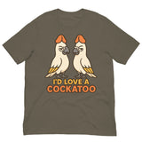 Cockatoo-T-Shirts-Swish Embassy