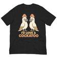 Cockatoo-T-Shirts-Swish Embassy