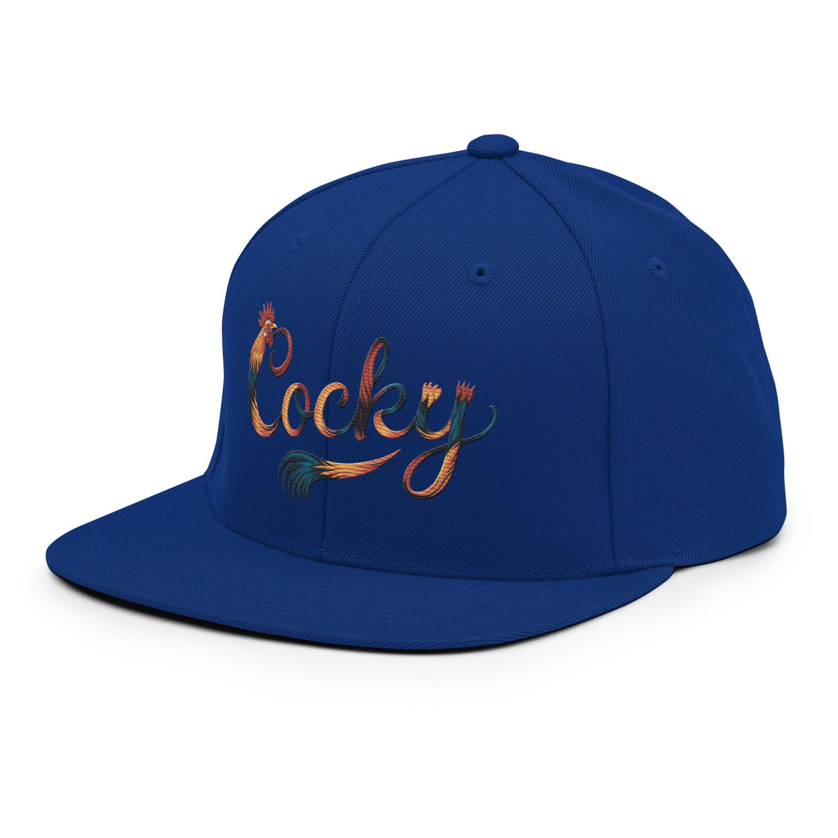 Cocky (Headwear)-Headwear-Swish Embassy
