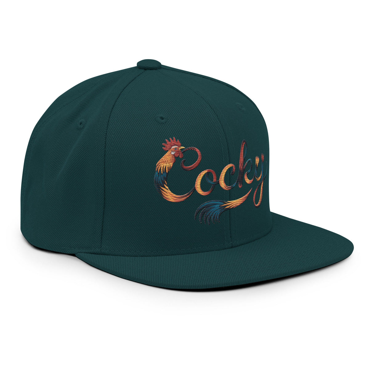 Cocky (Headwear)-Headwear-Swish Embassy