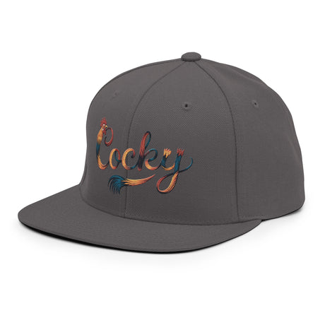 Cocky (Headwear)-Headwear-Swish Embassy