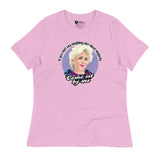 Come Sit By Me (Women's Relaxed T-Shirt)-Women's T-Shirts-Swish Embassy