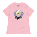 Come Sit By Me (Women's Relaxed T-Shirt)-Women's T-Shirts-Swish Embassy
