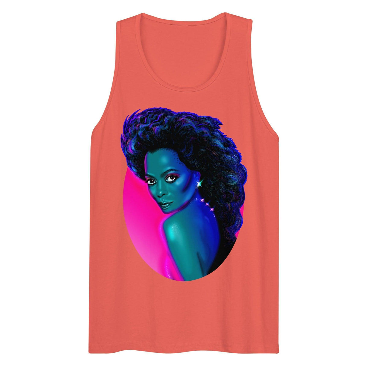 Coming Out (Tank Top)-Tank Top-Swish Embassy