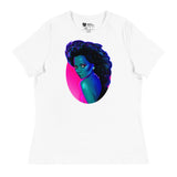 Coming Out (Women's Relaxed T-Shirt)-Women's T-Shirts-Swish Embassy
