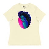 Coming Out (Women's Relaxed T-Shirt)-Women's T-Shirts-Swish Embassy