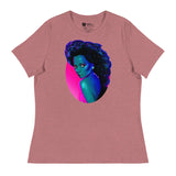 Coming Out (Women's Relaxed T-Shirt)-Women's T-Shirts-Swish Embassy