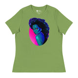 Coming Out (Women's Relaxed T-Shirt)-Women's T-Shirts-Swish Embassy