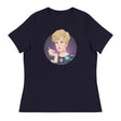 Constance (Women's Relaxed T-Shirt)-Women's T-Shirts-Swish Embassy