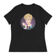 Constance (Women's Relaxed T-Shirt)-Women's T-Shirts-Swish Embassy