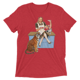 Cool Cats & Kittens (Triblend)-Triblend T-Shirt-Swish Embassy