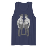 Cop Tease (Tank Top)-Tank Top (Staging)-Swish Embassy