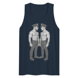 Cop Tease (Tank Top)-Tank Top (Staging)-Swish Embassy