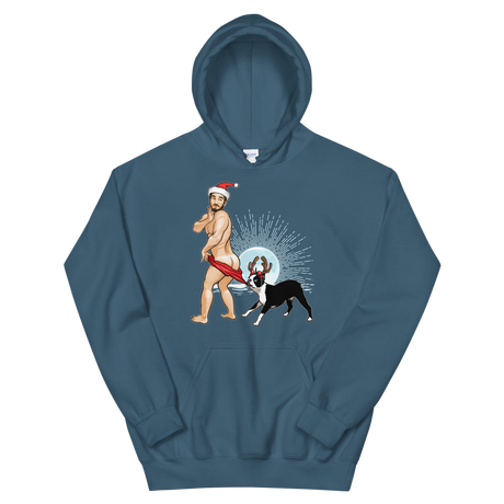 Copper Elf (Hoodie)-Hoodie-Swish Embassy