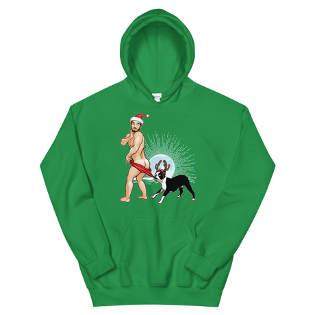 Copper Elf (Hoodie)-Hoodie-Swish Embassy