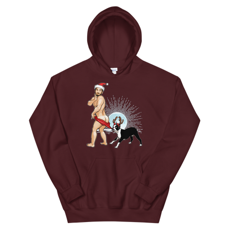 Copper Elf (Hoodie)-Hoodie-Swish Embassy