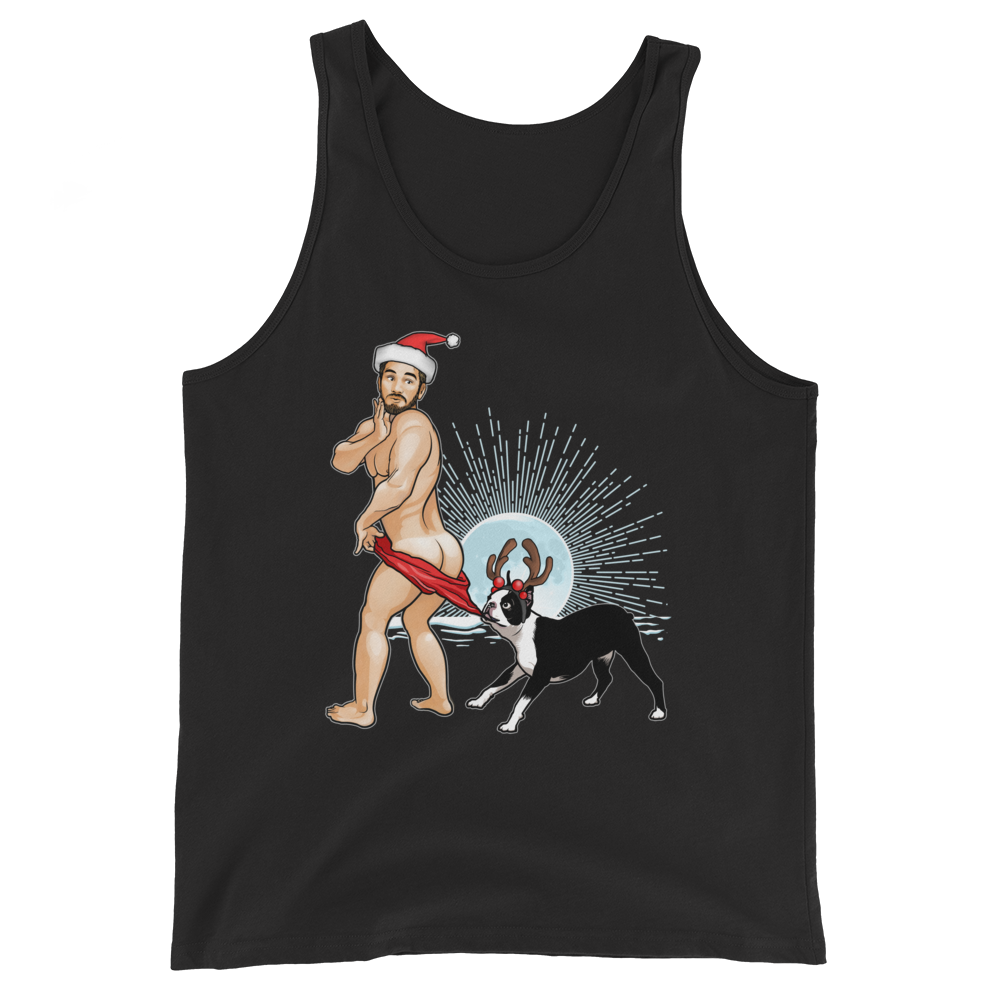 Copper Elf (Tank Top)-Tank Top-Swish Embassy