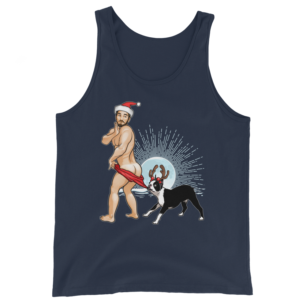 Copper Elf (Tank Top)-Tank Top-Swish Embassy