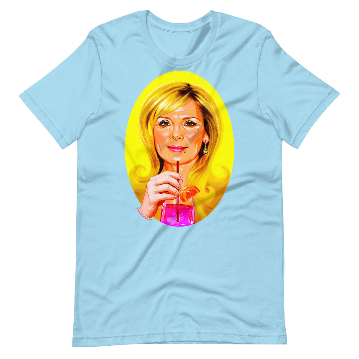 Cosmos and Comebacks-T-Shirts-Swish Embassy