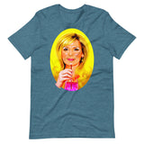 Cosmos and Comebacks-T-Shirts-Swish Embassy