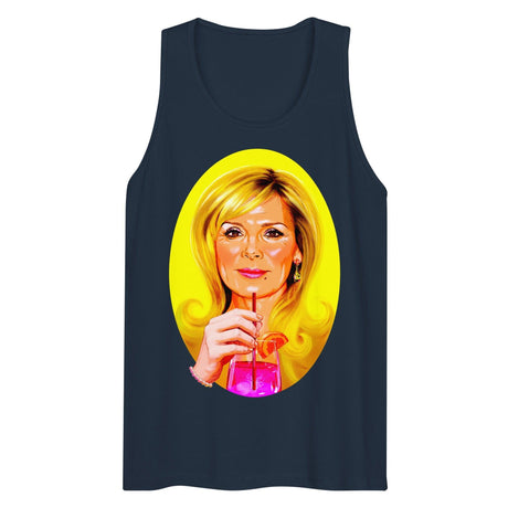 Cosmos and Comebacks (Tank Top)-Tank Top-Swish Embassy