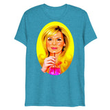 Cosmos and Comebacks (Triblend)-Triblend T-Shirt-Swish Embassy