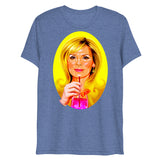 Cosmos and Comebacks (Triblend)-Triblend T-Shirt-Swish Embassy